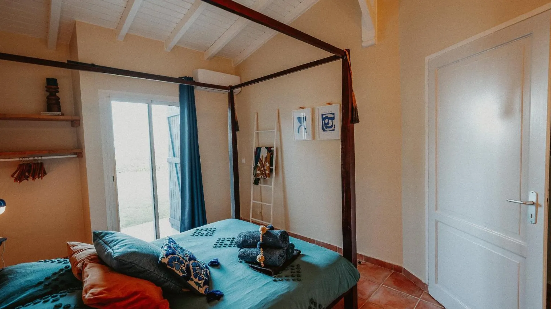Villa Manika Vue Mer Ле-Муль