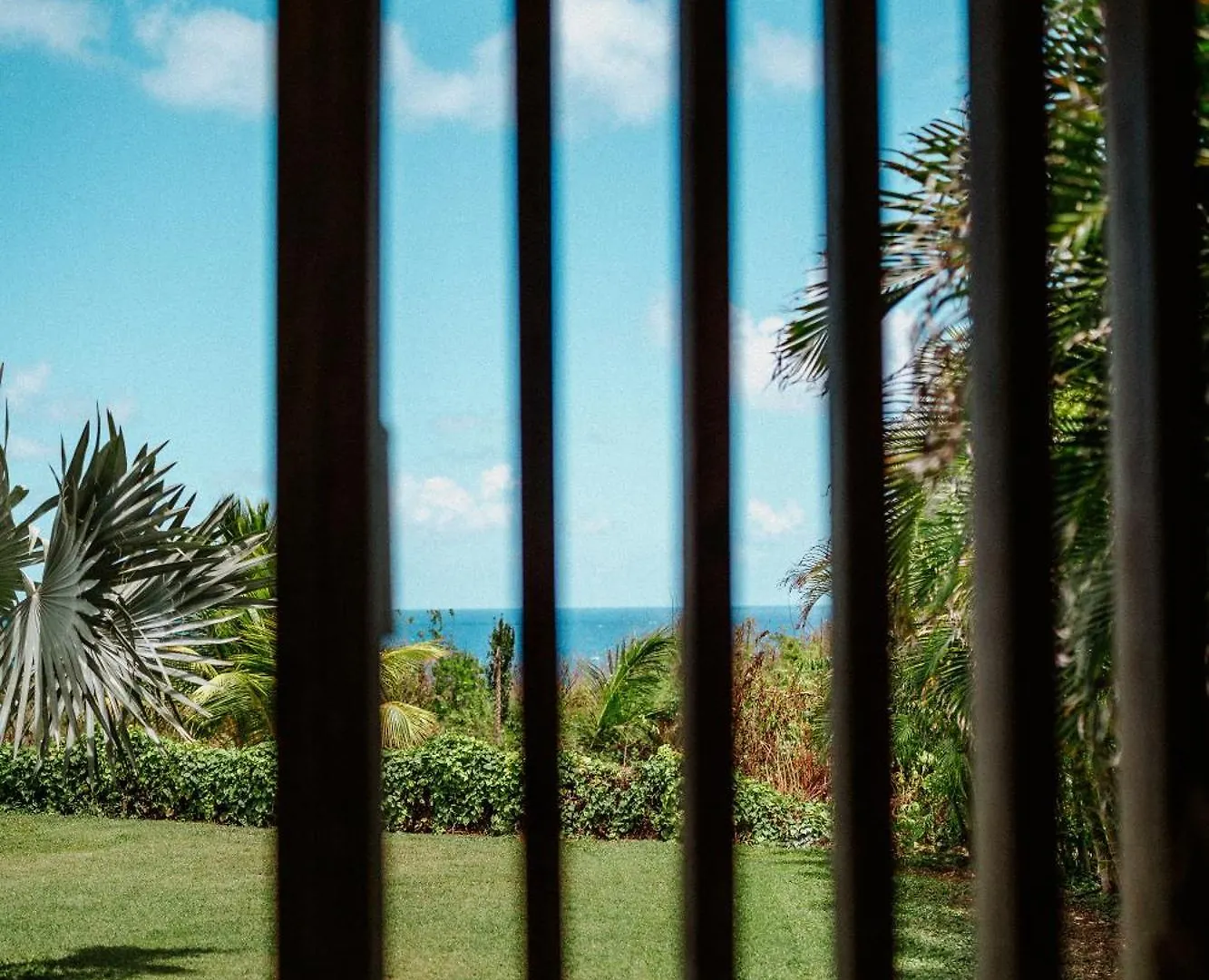 Villa Manika Vue Mer Ле-Муль