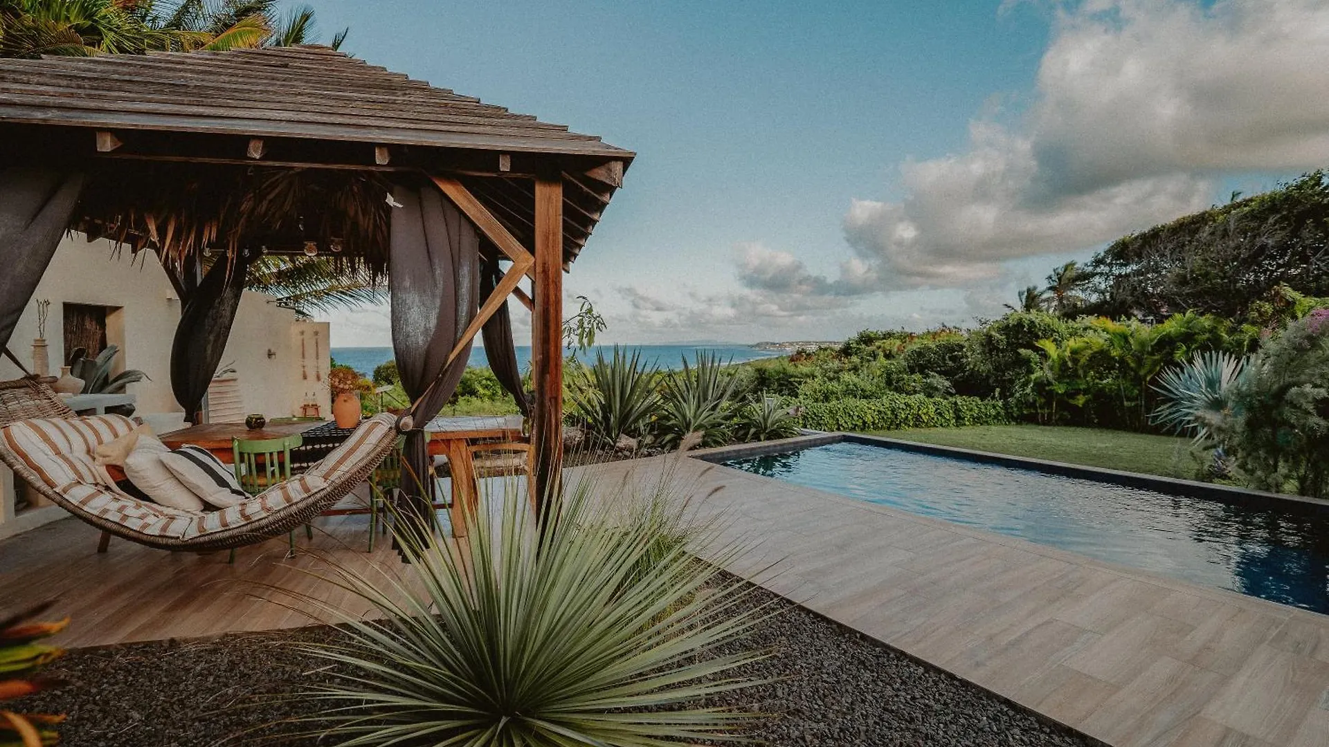 Villa Manika Vue Mer Ле-Муль