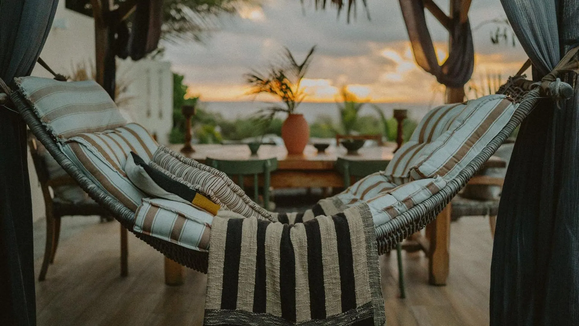 Дом отдыха Villa Manika Vue Mer Ле-Муль
