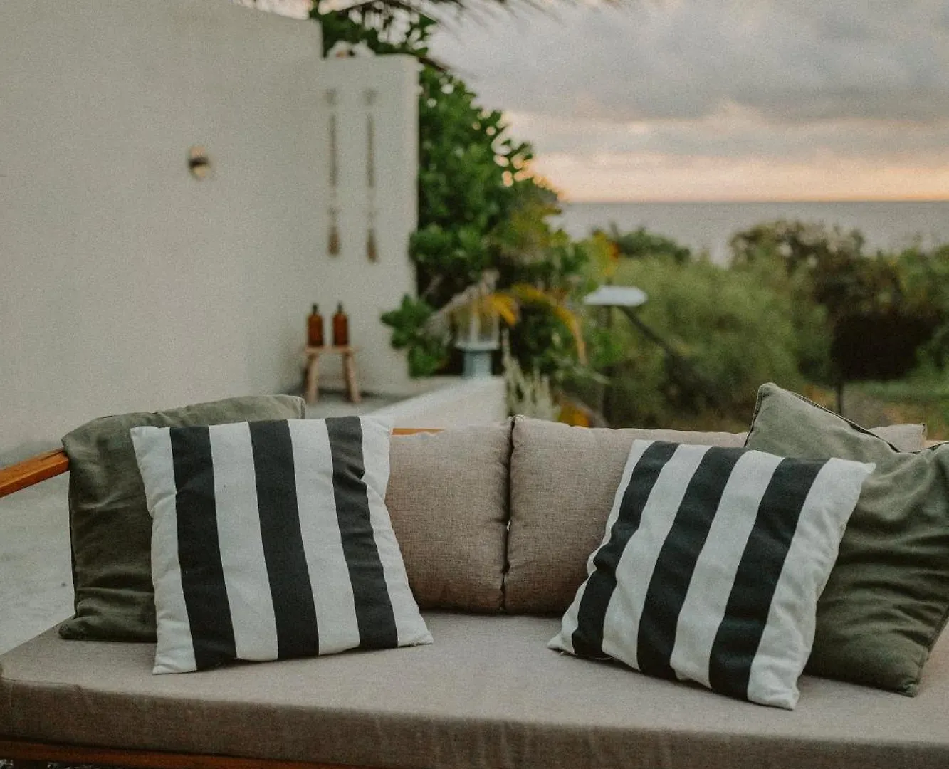 Villa Manika Vue Mer Ле-Муль 0*,