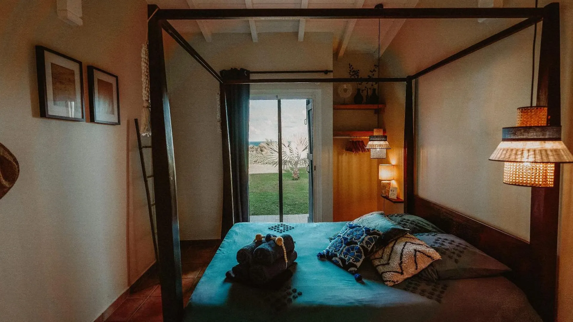 Villa Manika Vue Mer Ле-Муль 0*,  Гваделупа