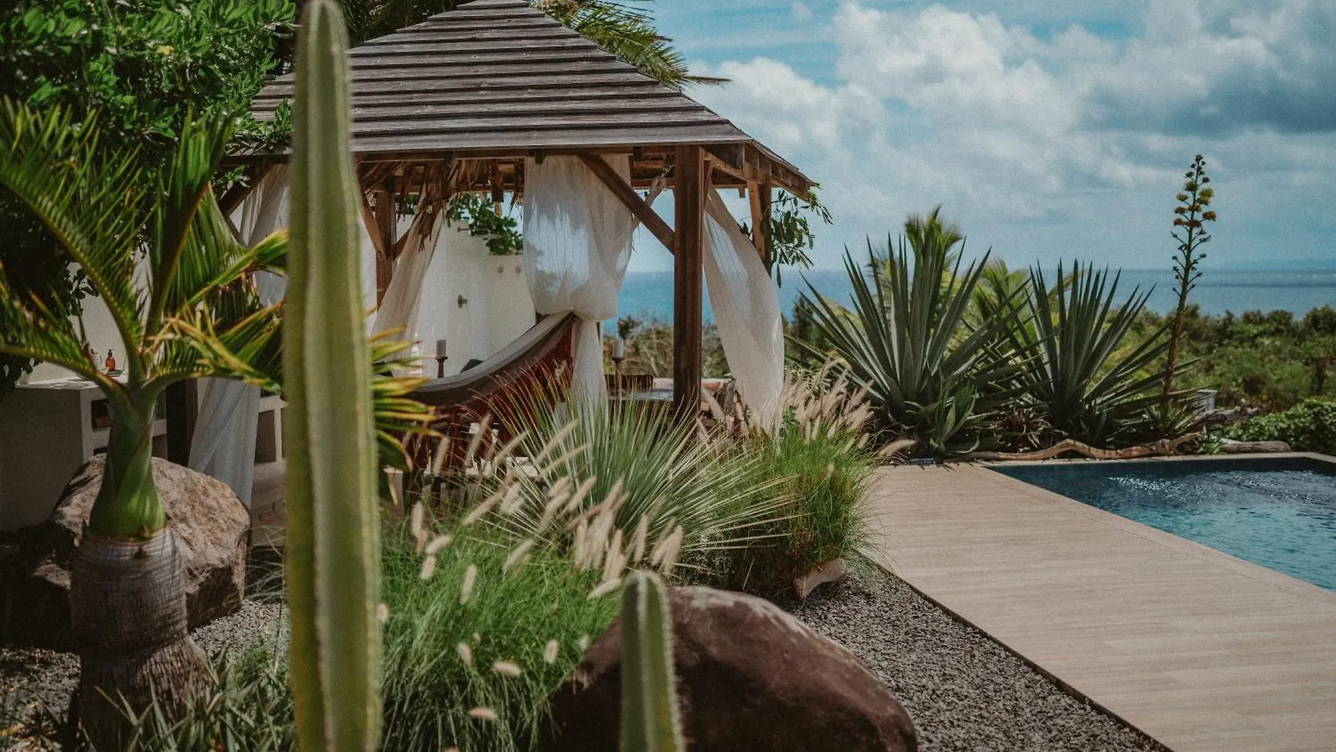 Villa Manika Vue Mer Ле-Муль Дом отдыха