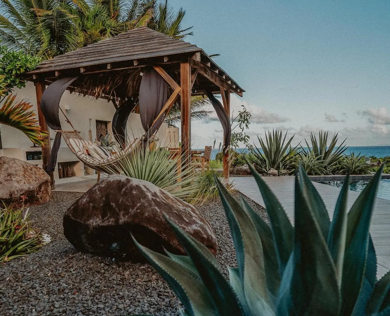 Villa Manika Vue Mer Ле-Муль 0*,