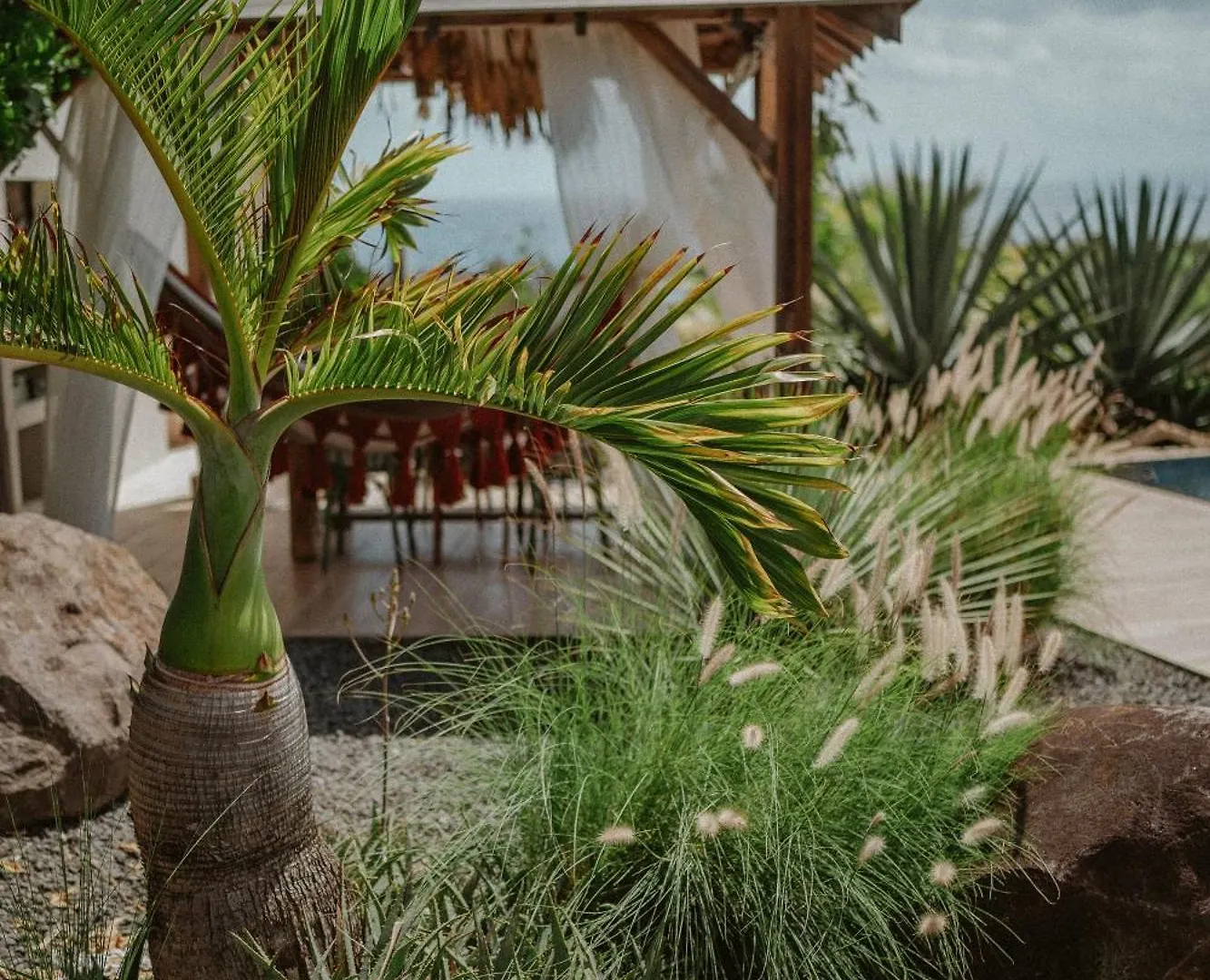 Villa Manika Vue Mer Ле-Муль