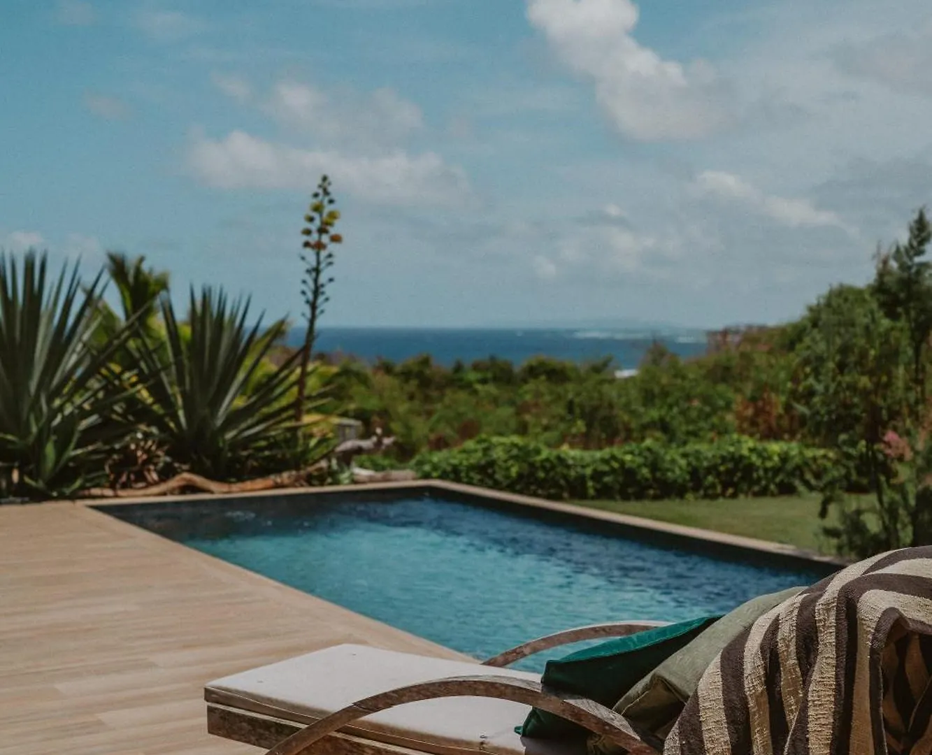 Villa Manika Vue Mer Ле-Муль