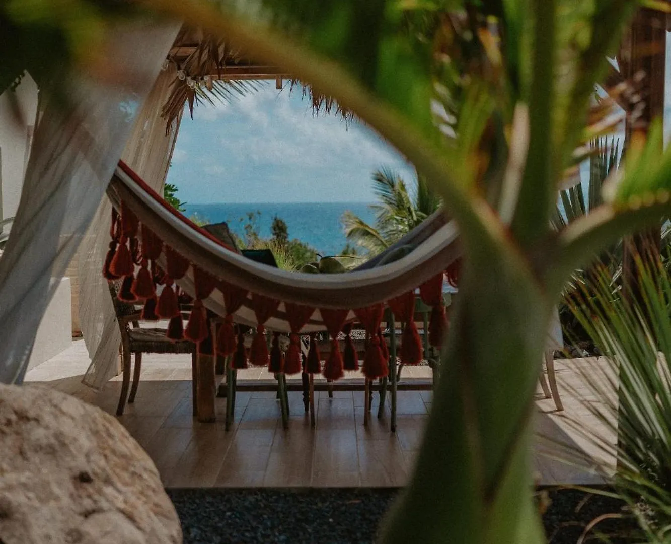 Дом отдыха Villa Manika Vue Mer Ле-Муль