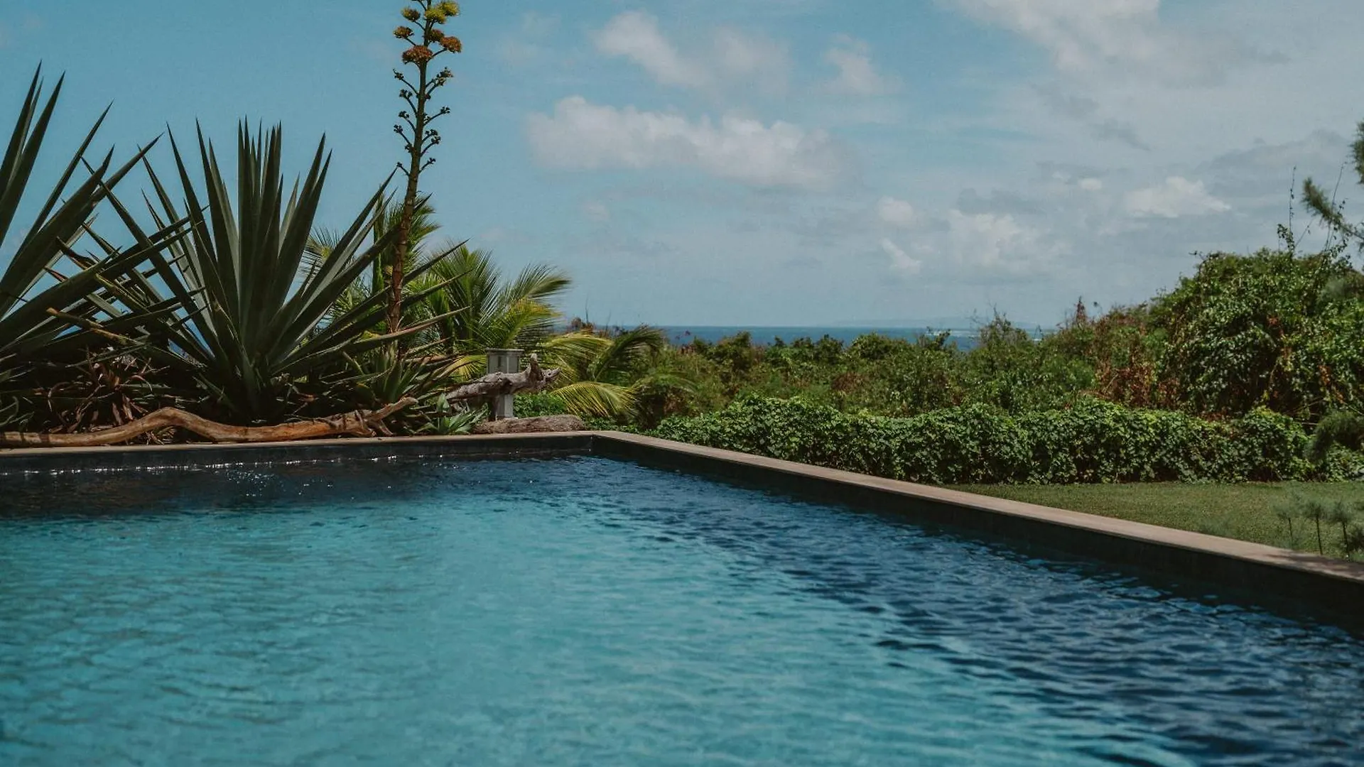 Villa Manika Vue Mer Ле-Муль 0*,