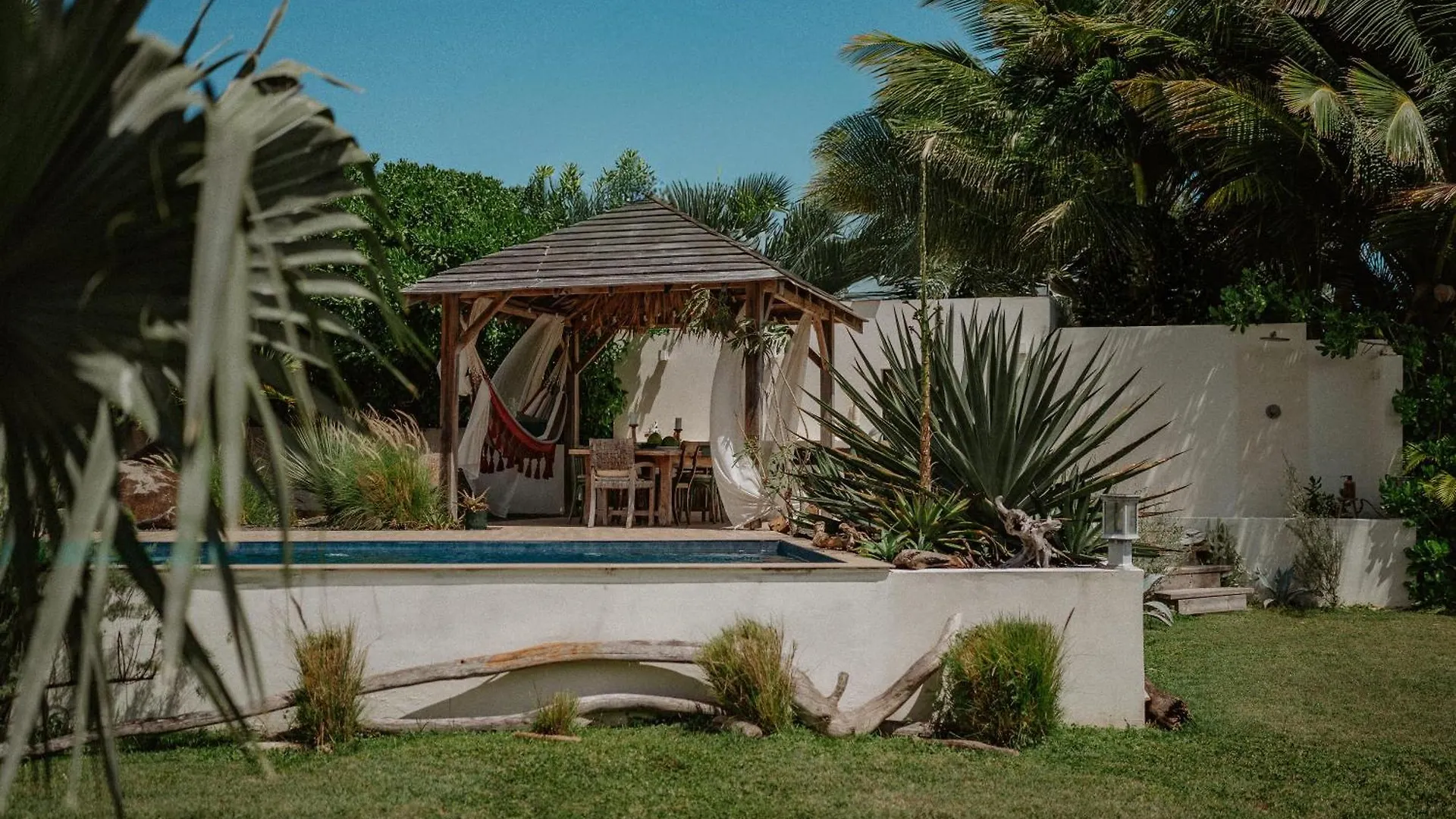 Villa Manika Vue Mer Le Moule Holiday home