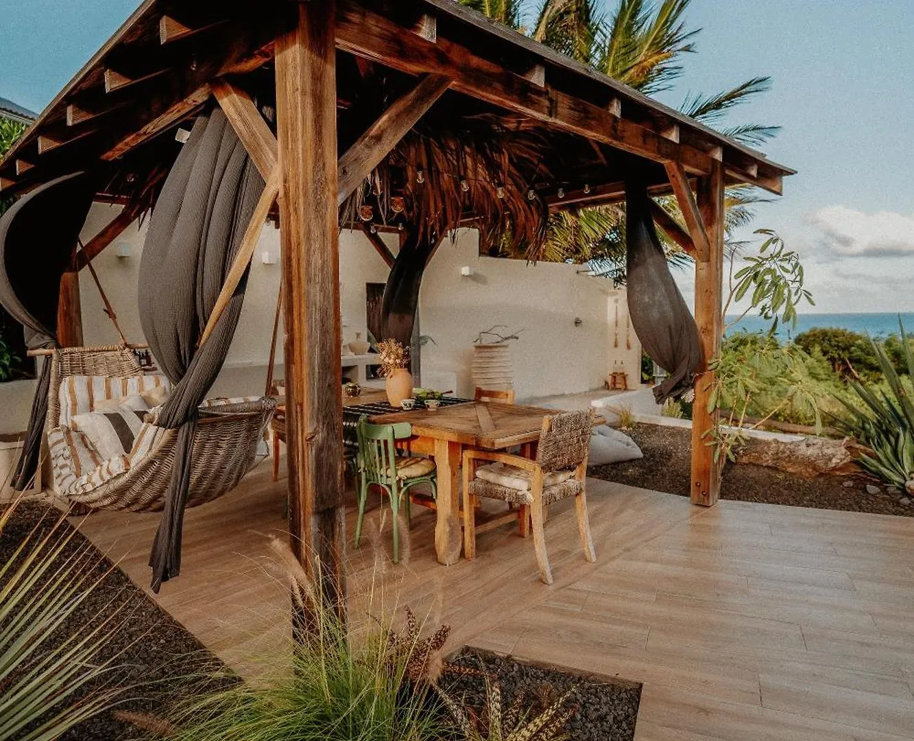 Villa Manika Vue Mer Le Moule