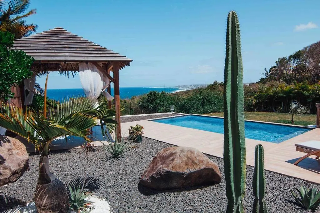 Villa Manika Vue Mer Ле-Муль