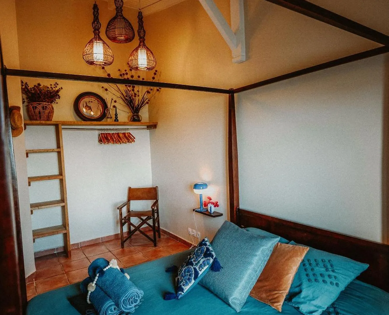 Villa Manika Vue Mer Ле-Муль