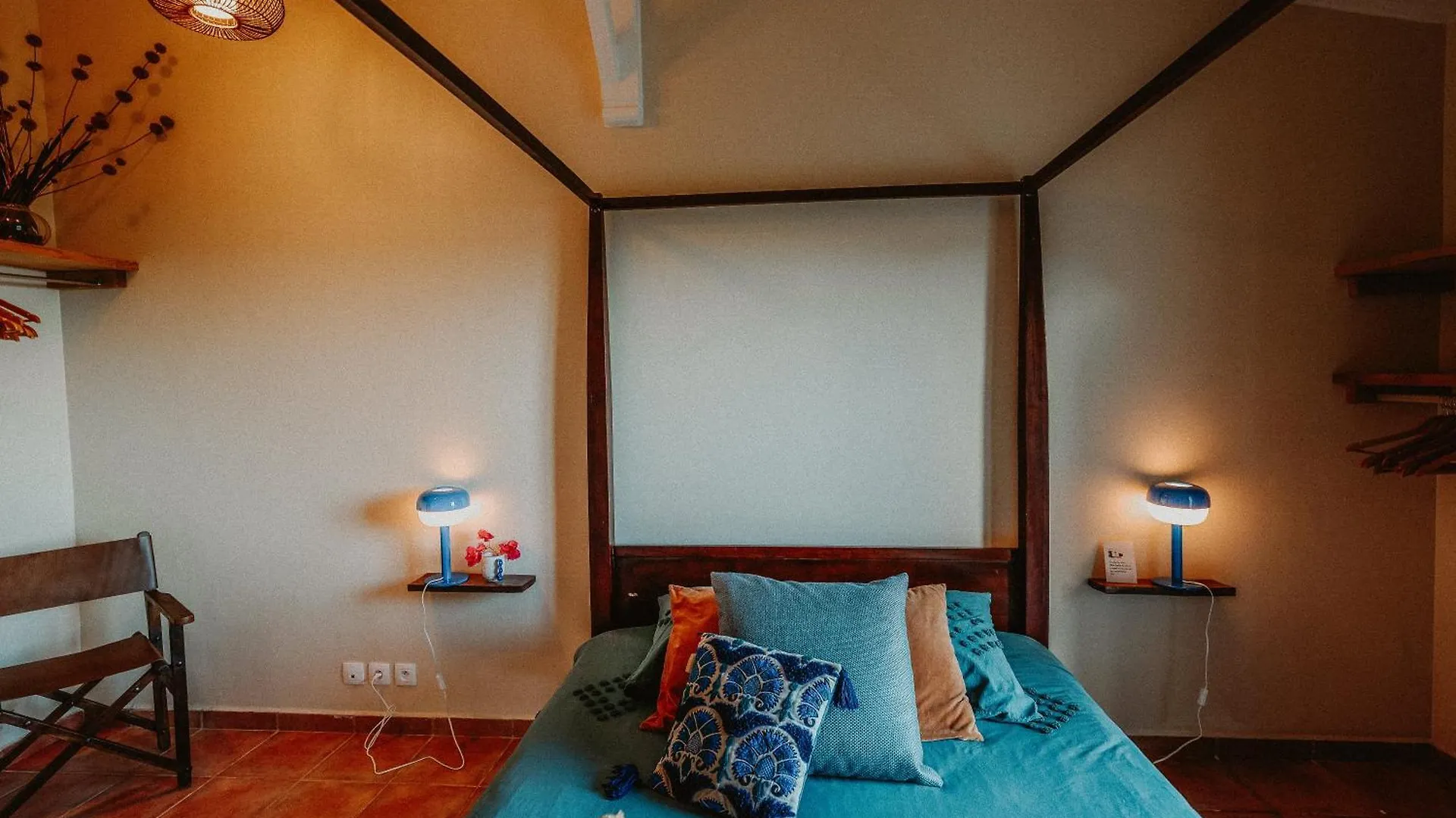 Дом отдыха Villa Manika Vue Mer Ле-Муль