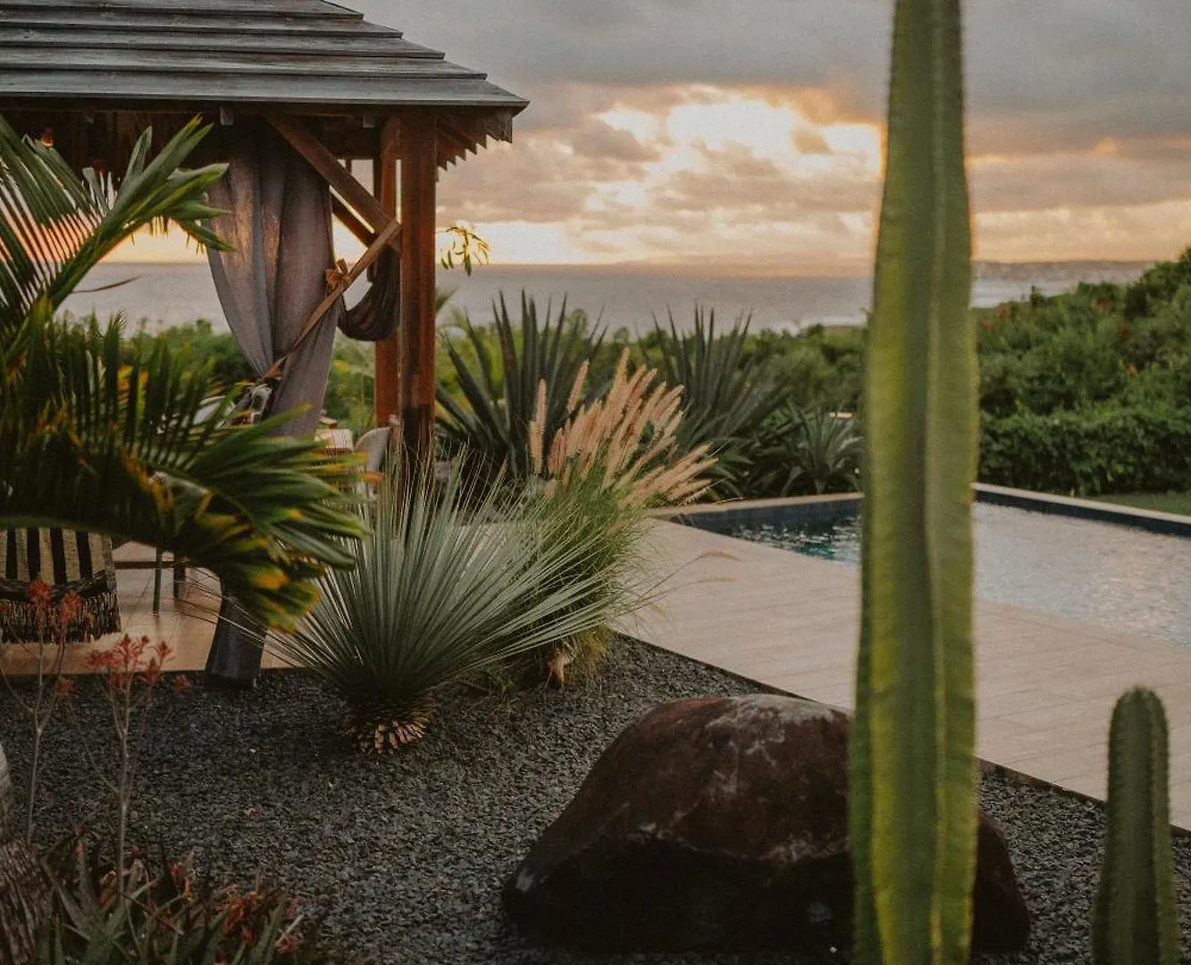 Villa Manika Vue Mer Ле-Муль 0*,  Гваделупа