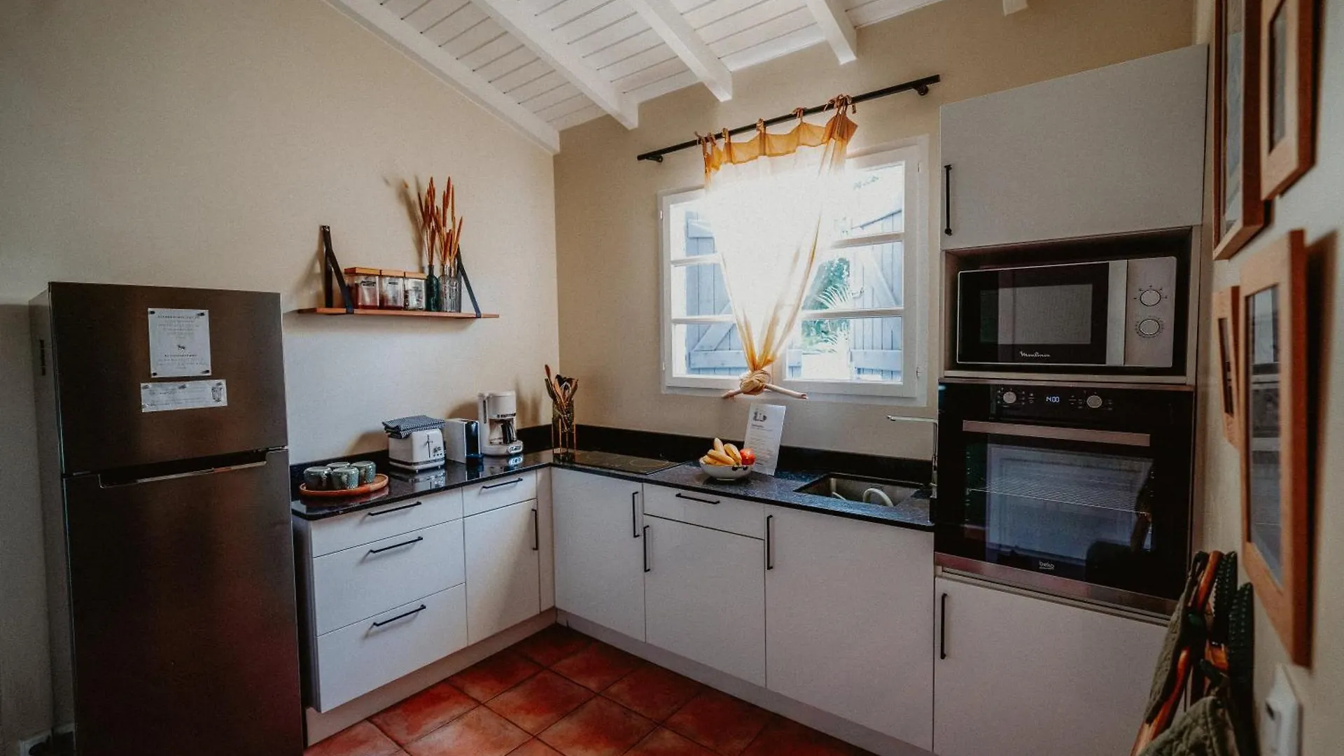 Villa Manika Vue Mer Ле-Муль 0*,
