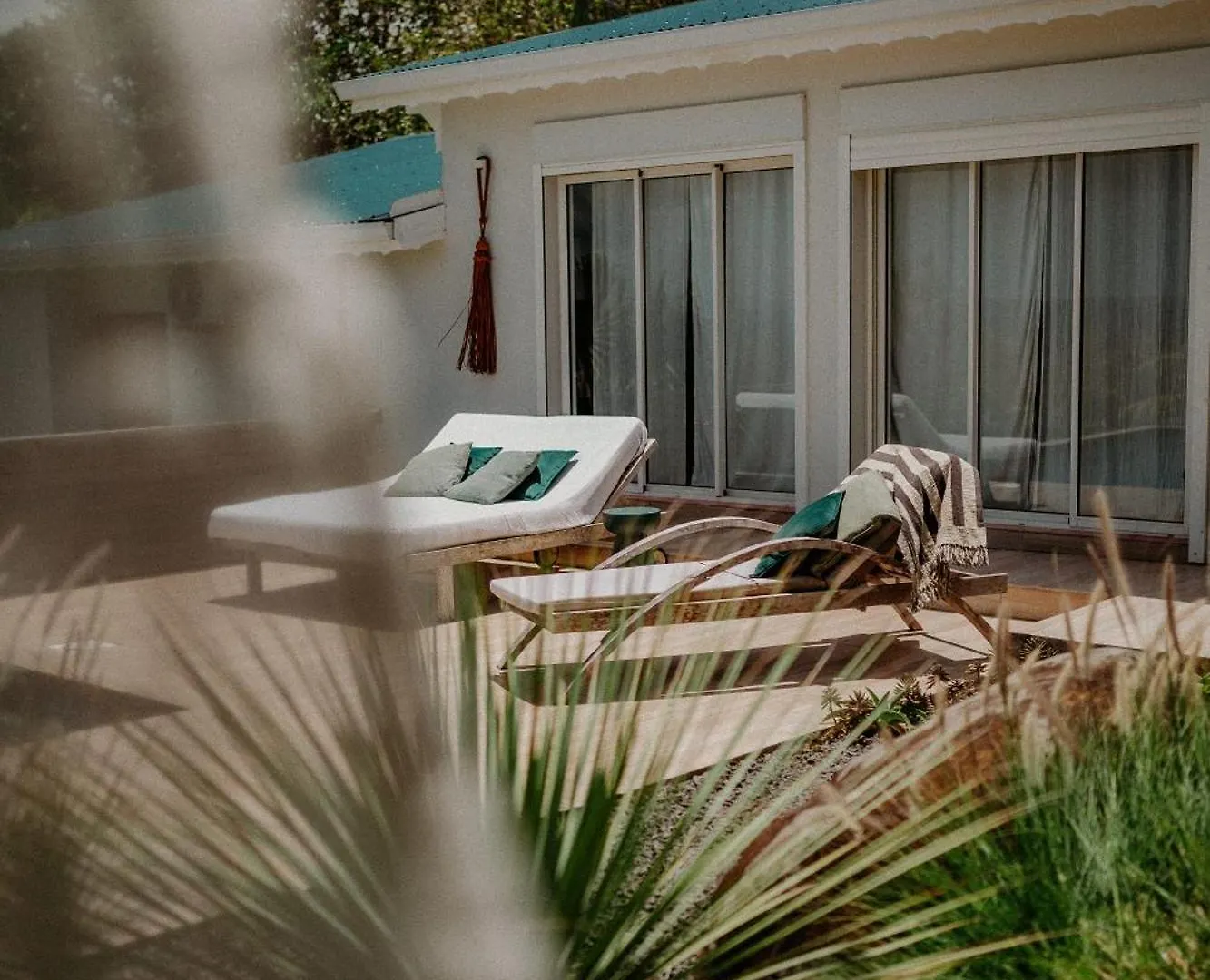 Villa Manika Vue Mer Ле-Муль Дом отдыха