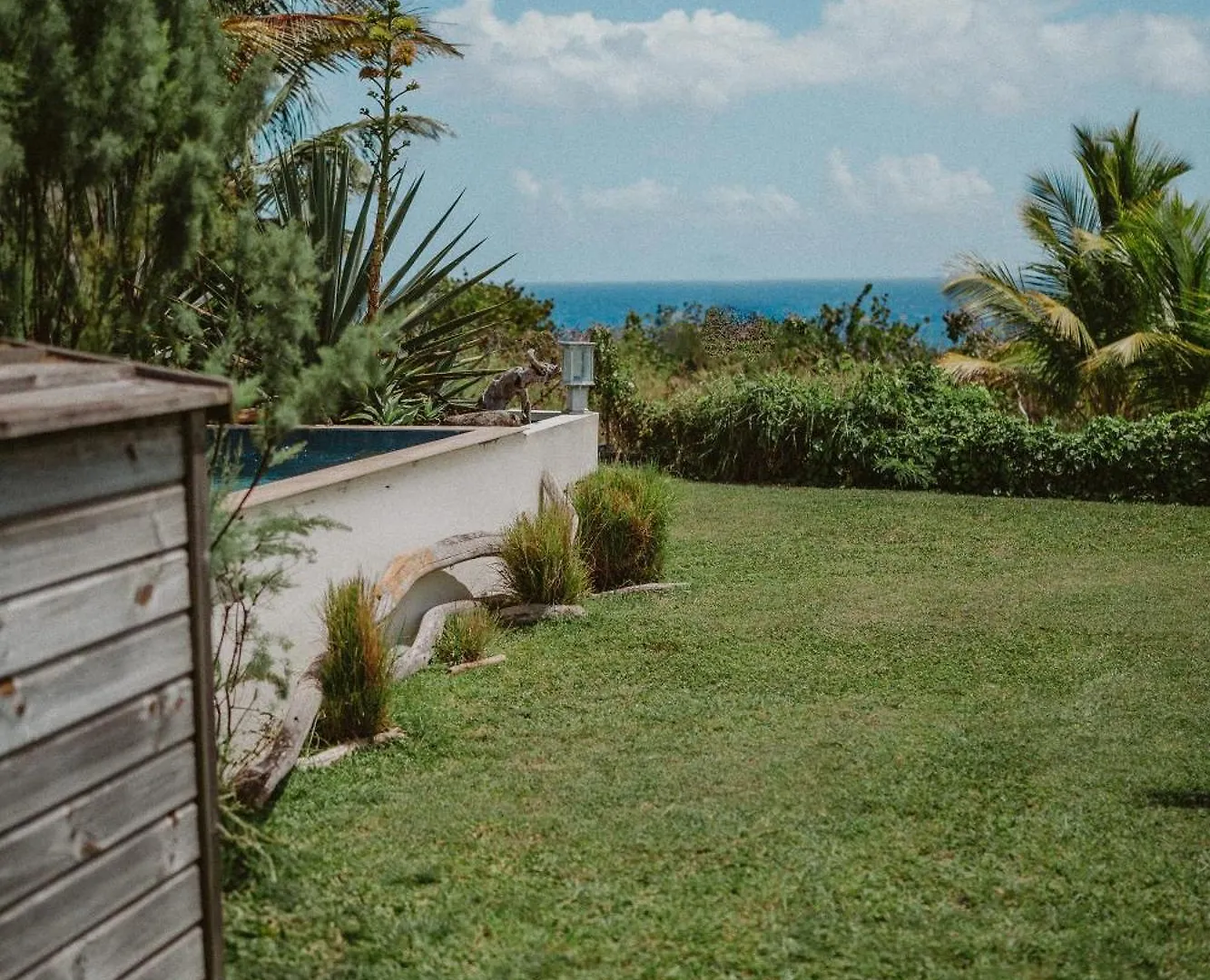 Villa Manika Vue Mer Ле-Муль