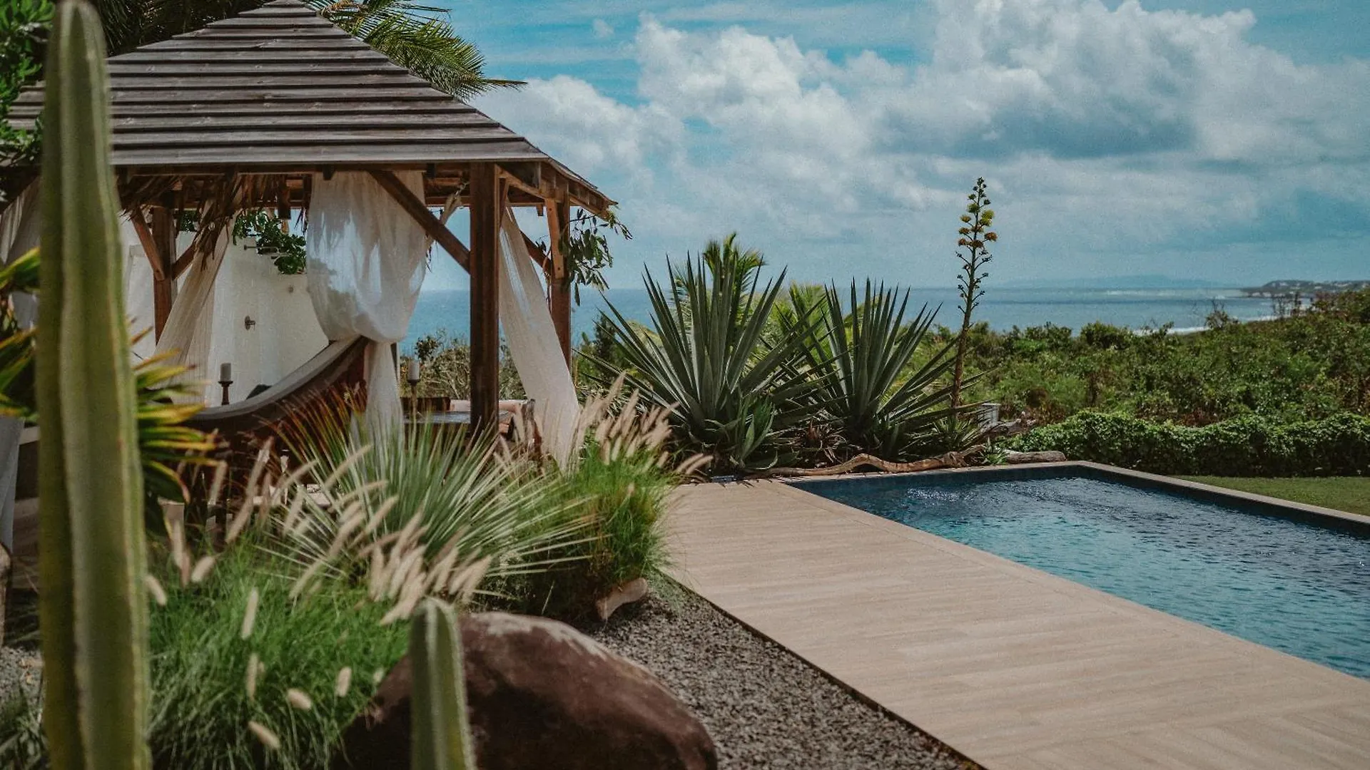 Villa Manika Vue Mer Ле-Муль